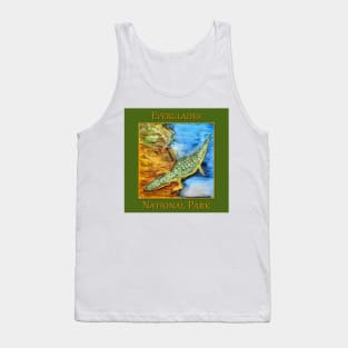 Everglades National Park, Crocodile Tank Top